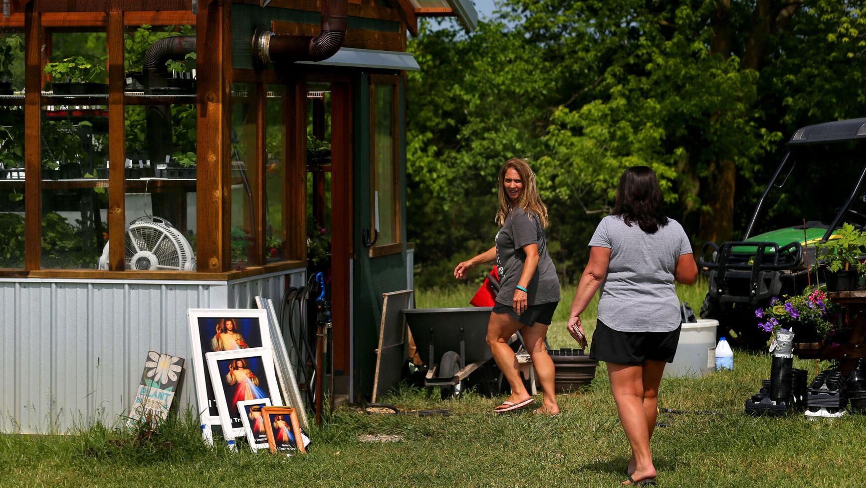 Woman who fought to keep her Catholic church open in rural Ste. Genevieve County dies in crash